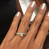 Nuestros anillos listos!!! - 1