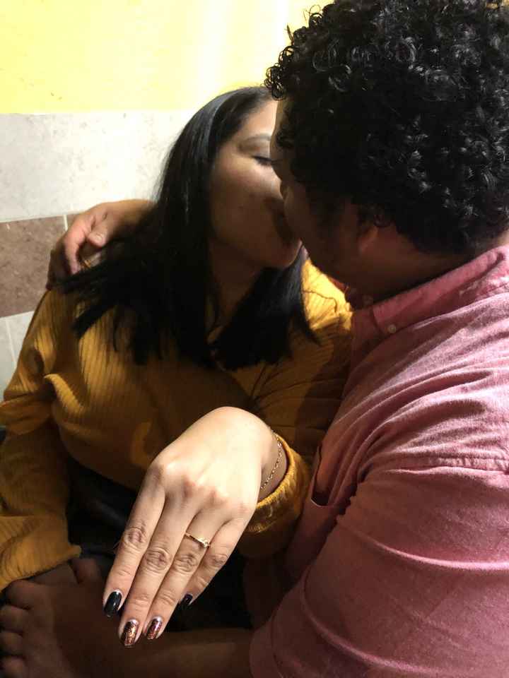 Por fin anillo! 💍🥰 - 1