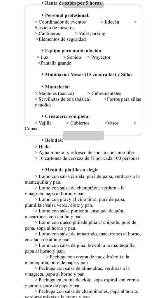 Fotos del salón. - 1