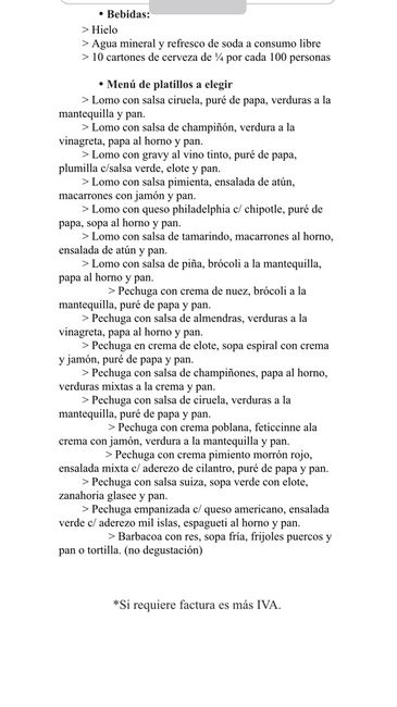 ¿les parece buen precio? - 2