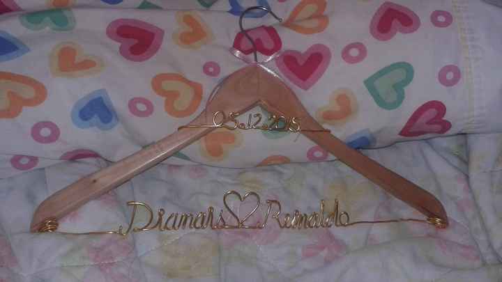 me encanto mi gancho