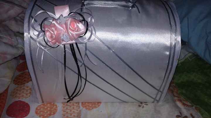 mi baul para la lluvia de dinero