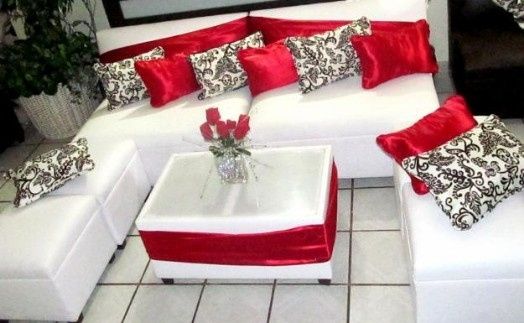 asi sera el area lounge que estara en el area del salón que como ya dije antes sera una pista de bai