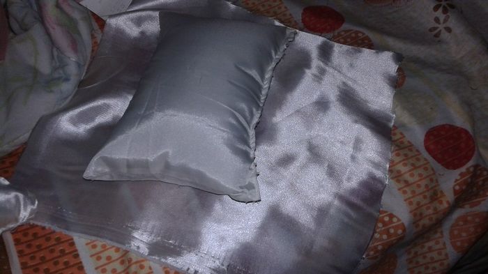 ya casi a empezar a coser mi otra fundita