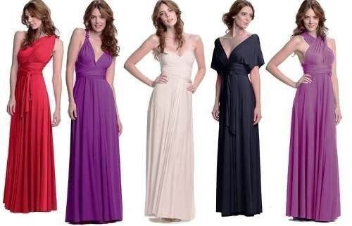 vestidos multiusos