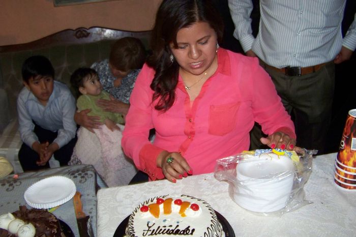 Cumple especial!!