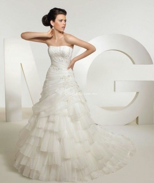 Mi vestido de novia!!!! - 4