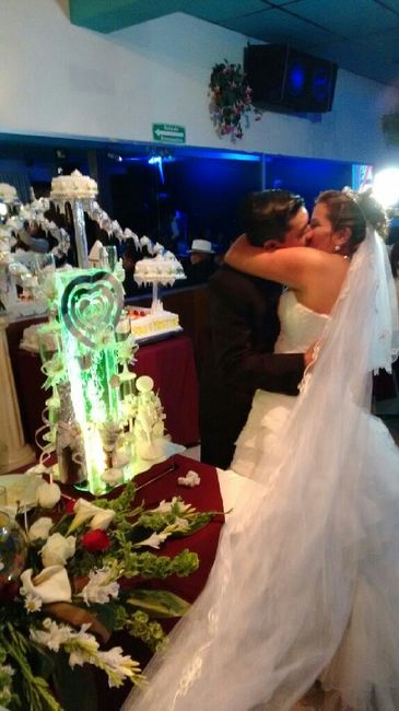 ¡beso! ¡beso! ¡comparte tu beso! - 1