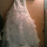 Dónde lavar mi vestido de novia en el df?? - 1