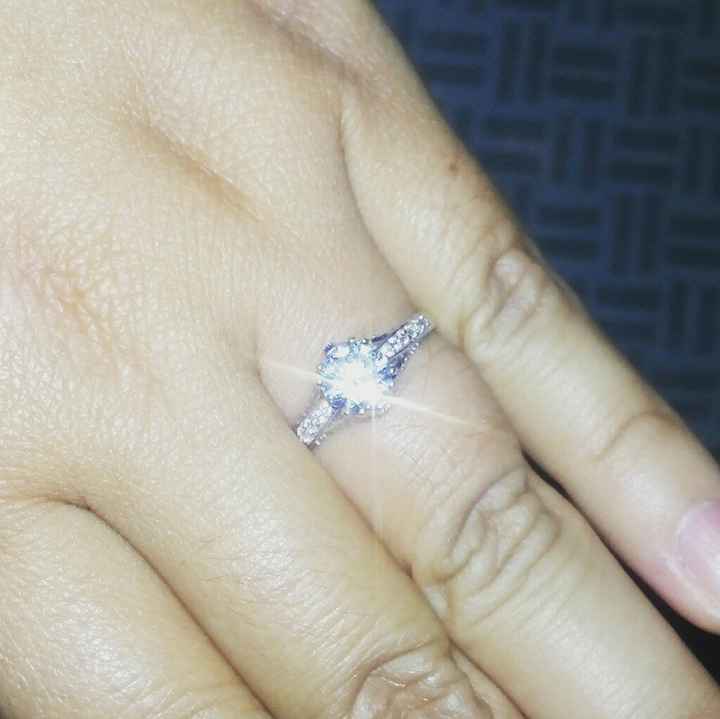¡Presume tu anillo! - 1