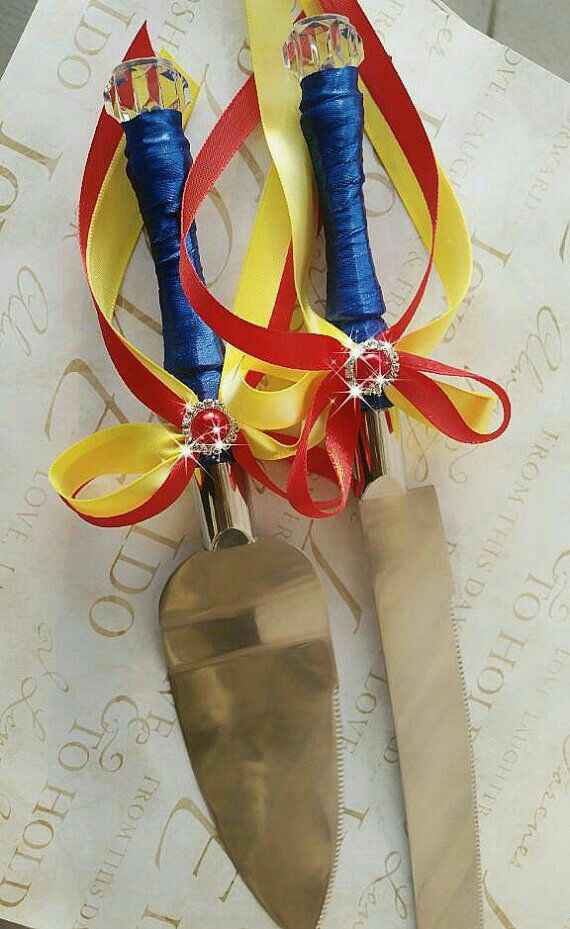 Combinaciones de colores en amarillo y azul - 3