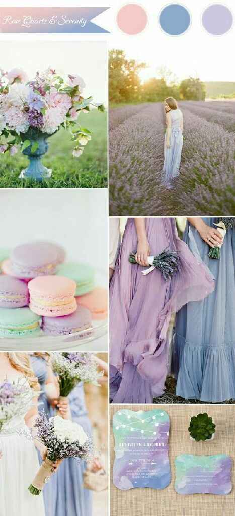 combinaciones de colores en morado y azul - 4
