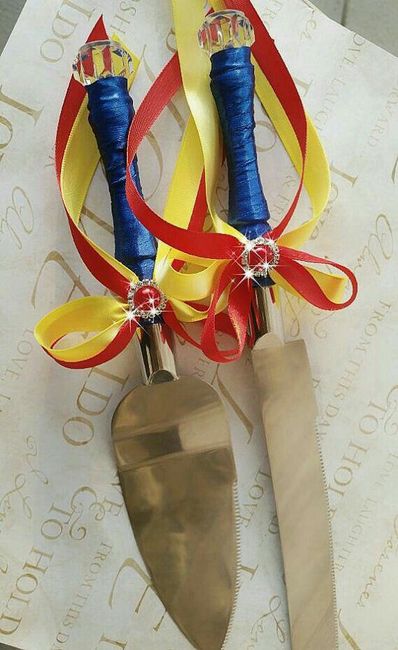 Combinaciones de colores en amarillo y azul - 3