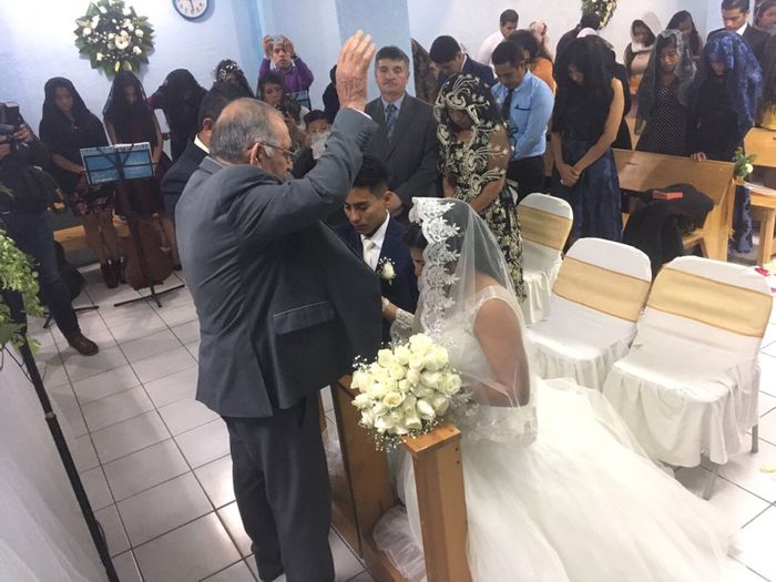  Les comparto unas fotos de mi boda - 3