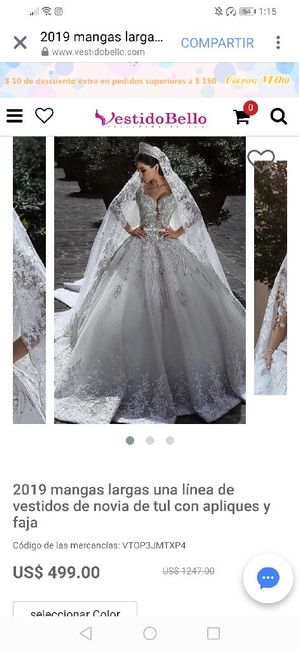 Vestidos colección 2019 Mira Zwillinger Studio 11