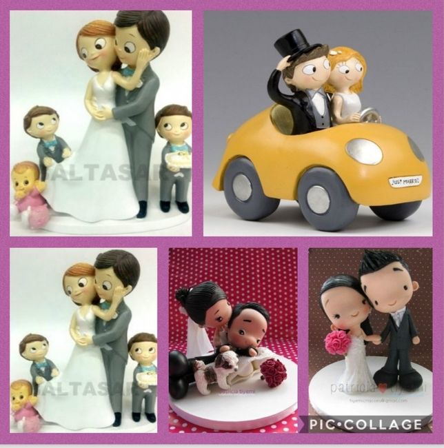 Novios de pastel!! 1