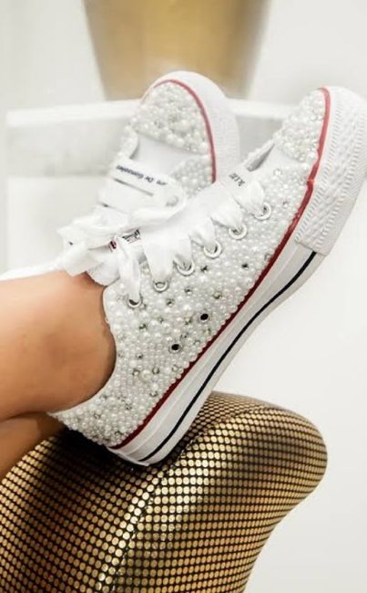 7 errores a la hora de comprar los zapatos de novia 👰🏻 👠 2