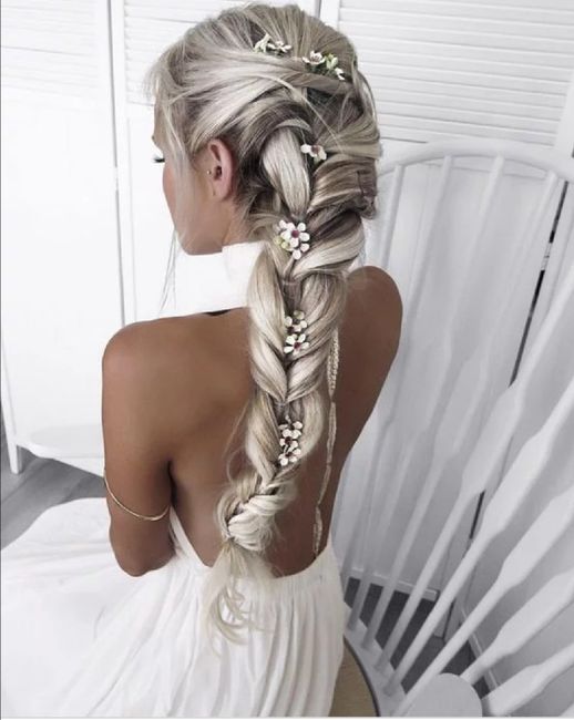 Ayúdenme a escoger peinado, estoy en pánico 1