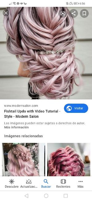 Ayúdenme a escoger peinado, estoy en pánico 2