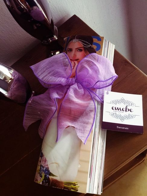 Ya tenemos Wedding Planner