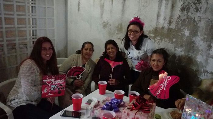Mi despedida de soltera 🎶🎈🎉♥️👸💋 - 3