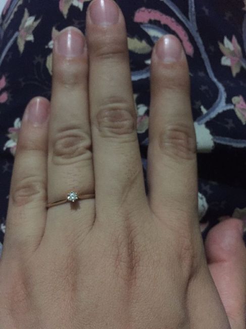 ¡Presuman su tesoro! 💍 - 1