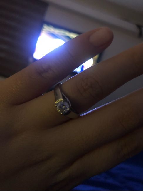 Encuesta: ¿Cuándo usas tu anillo? 1