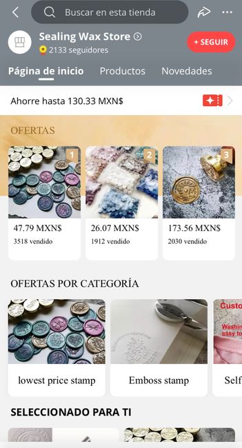 Compras 🛍 -2 Ali !! 1
