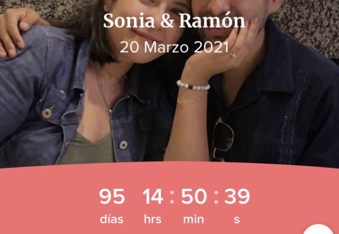 Un mes de esposos 🥰 10