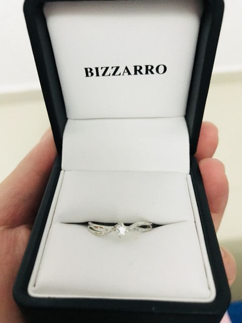 Chicas hora de enseñar sus anillos !!! - 1