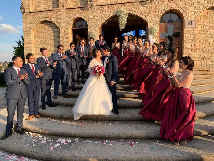 Nuestra boda 👰🏼🤵🏻 2