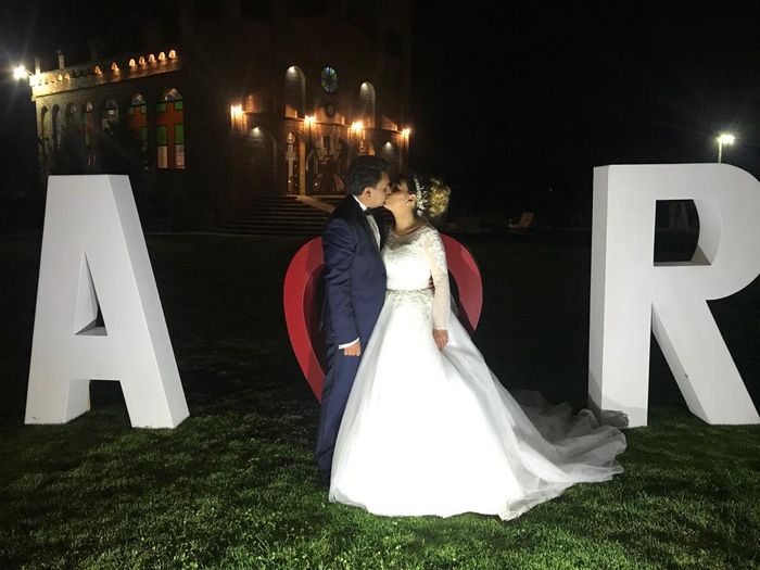 Nuestra boda 👰🏼🤵🏻 12