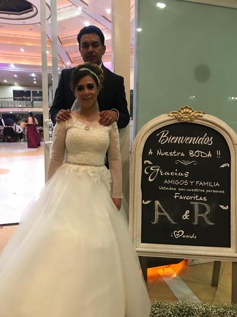 Nuestra boda 👰🏼🤵🏻 13