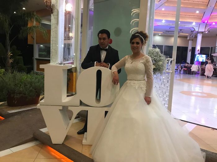 Nuestra boda 👰🏼🤵🏻 14