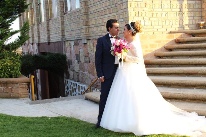 Nuestra boda 👰🏼🤵🏻 18