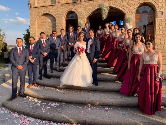 Nuestra boda 👰🏼🤵🏻 27