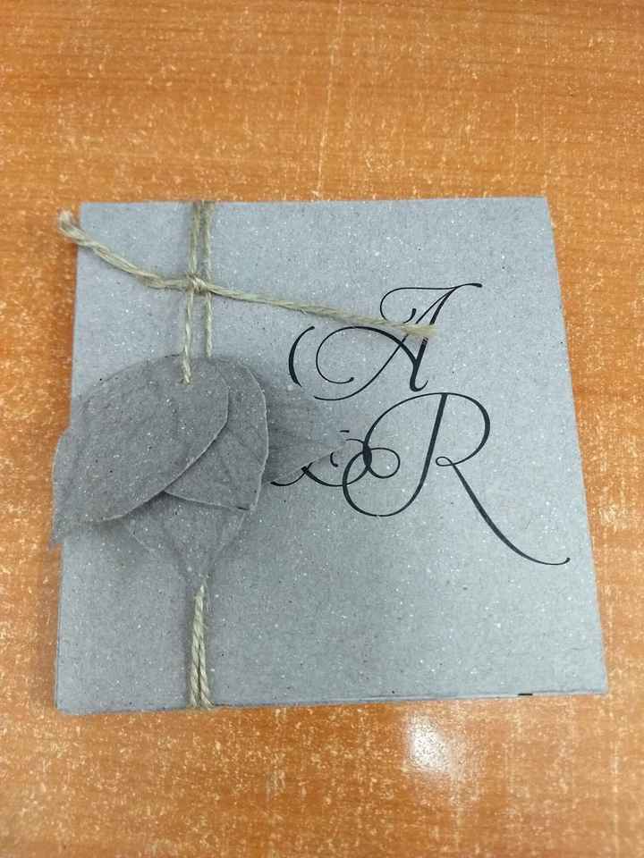 Invitaciones 💕💕💕💌 - 1