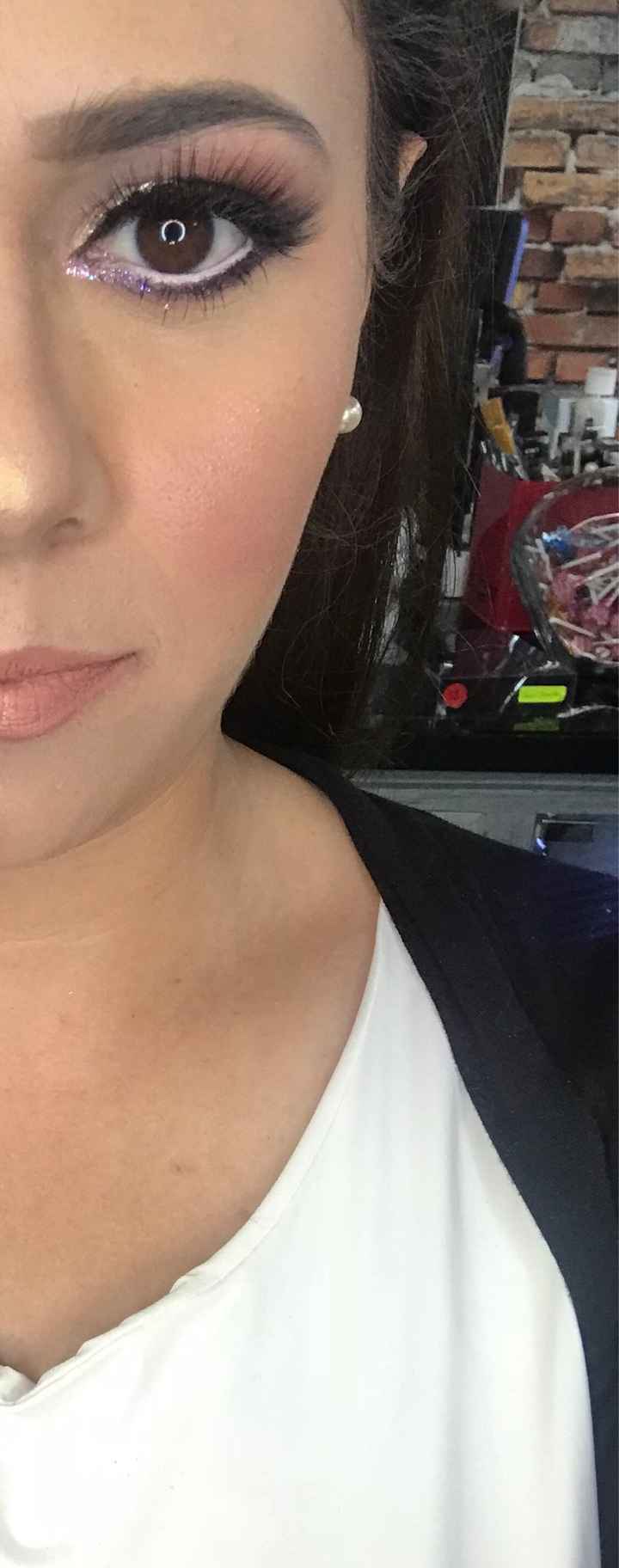 Prueba de maquillaje! - 1