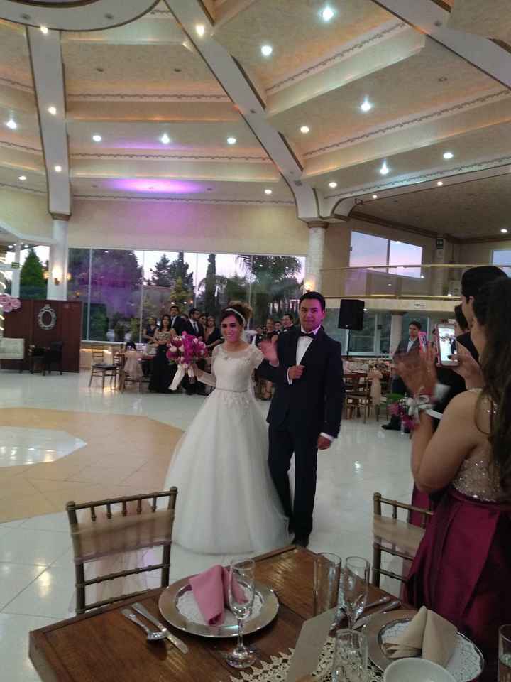 Nuestra boda 👰🏼🤵🏻 - 4