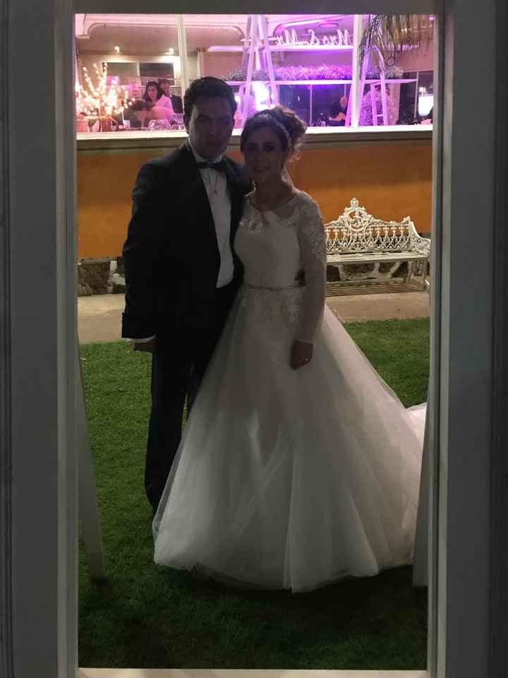 Nuestra boda 👰🏼🤵🏻 - 8