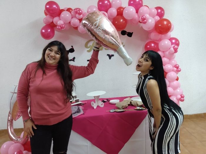 Mi minidespedida de soltera  🥰 5