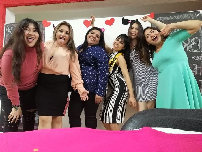 Mi minidespedida de soltera  🥰 10
