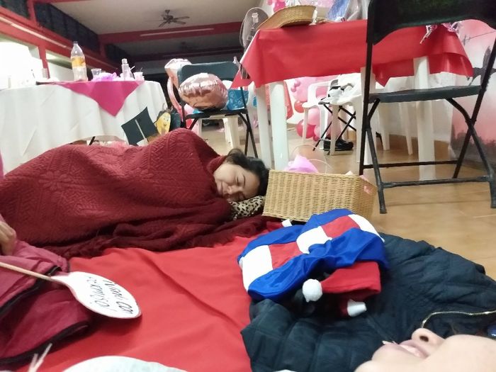 Mi minidespedida de soltera  🥰 14