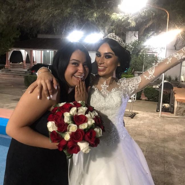 ¡El Ramo de Novia! 4