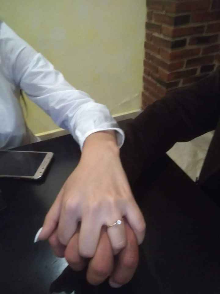 ¡Presume tu anillo! - 1