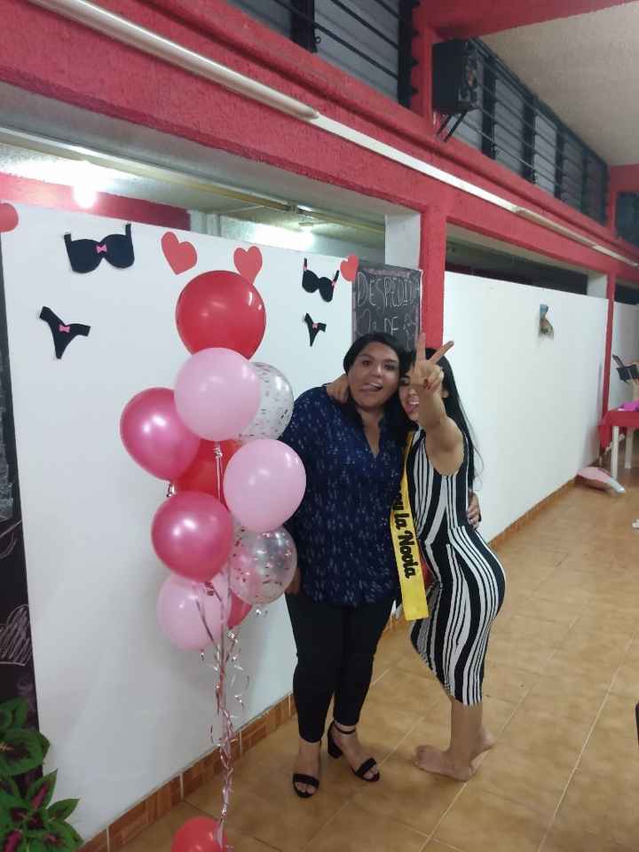 Mi minidespedida de soltera  🥰 - 13