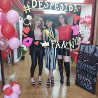 Mi minidespedida de soltera  🥰 - 3