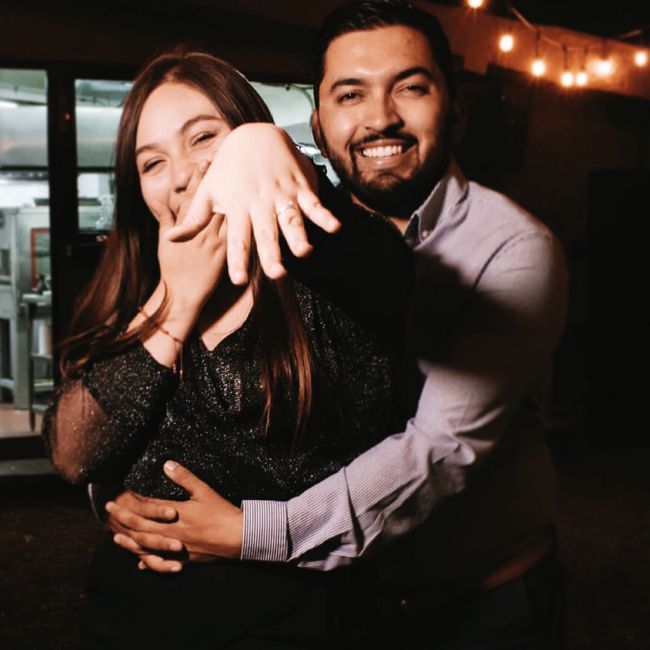 ¿En qué año se casan? - 1