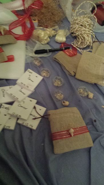 Obsequios en misa - 3