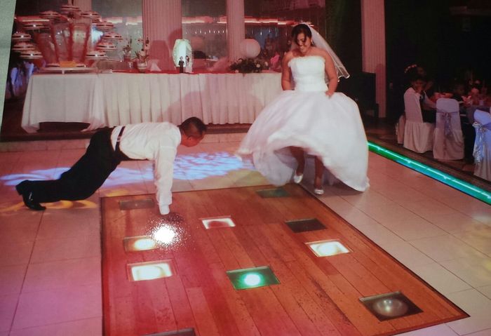 Recien casada por todas las leyes!  - 2